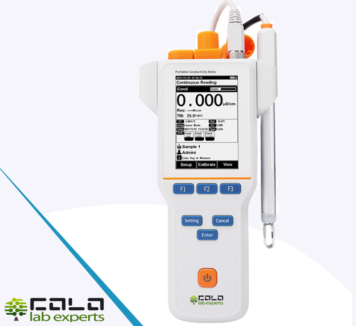COLO Portable conductometer