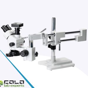 STEG45 Greenough Zoom Stereo Microscope 7x-45x