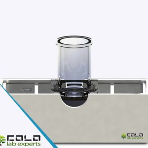 Utermöhl Set with phytoplankton counting chambers