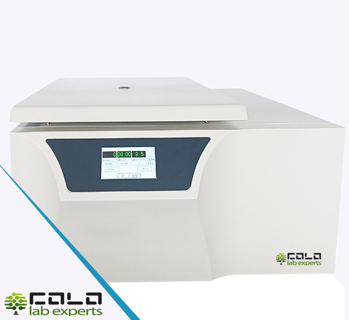 RITACUBA6R 6000rpm/3800xg Low Speed Refrigerated Centrifuge