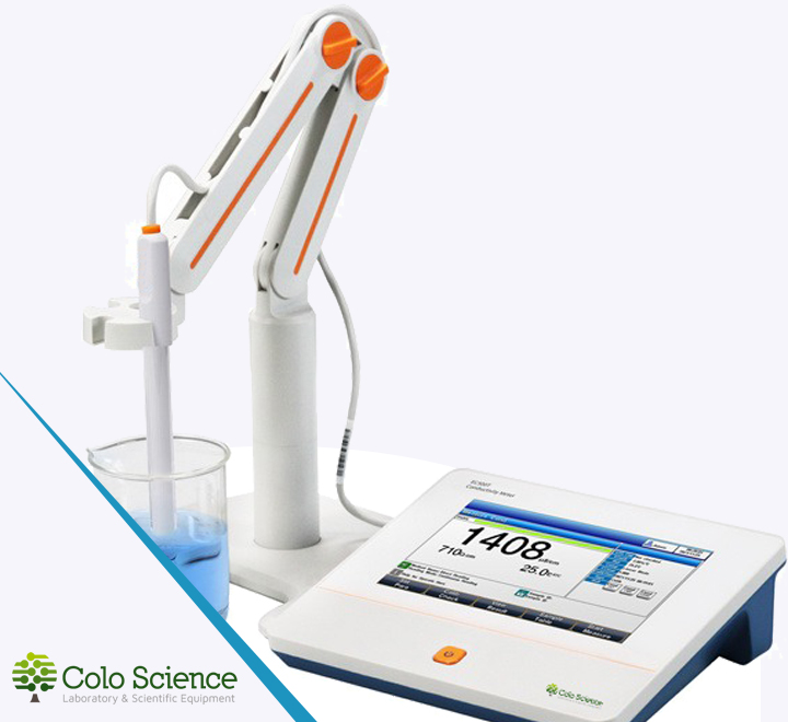 VIKING-EC500 Laboratory Conductivity Meter