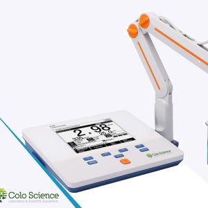 VIKING-EC300 Laboratory Conductivity Meter (EC/TDS/Resistivity/Salinity, 7″ LCD)