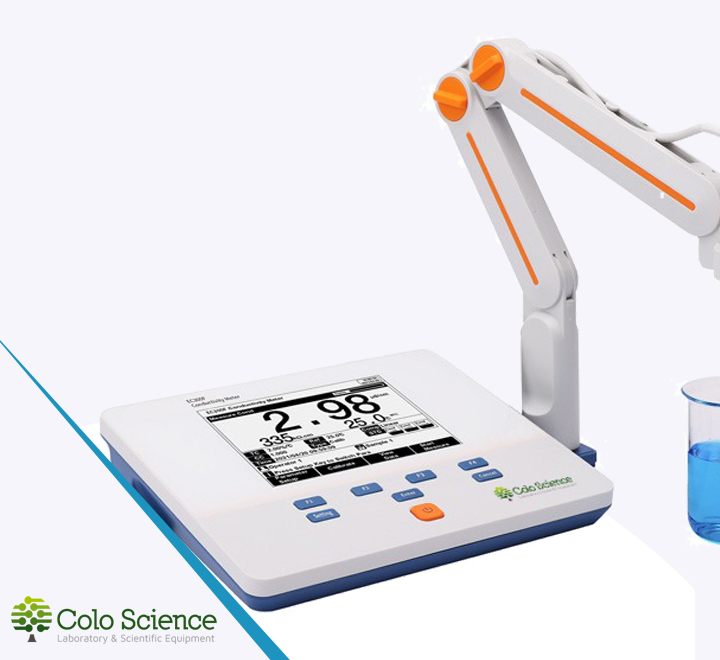 VIKING-EC400 Laboratorijski Konduktometar