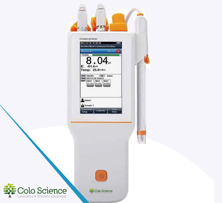 VIKING-PH310T Prijenosni pH/Temp (mV) sa 3 in 1 Elektrodom