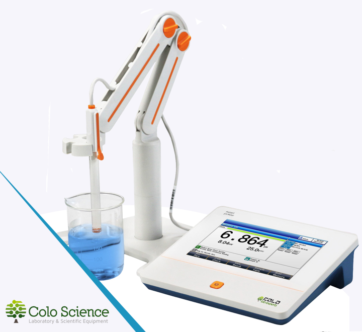 alt="Analizor multiparametru de masă pentru laborator – COLO.Science"