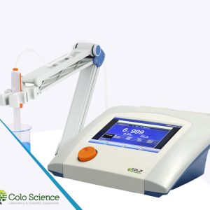 VIKING-PH600 pH ORP mjerač – stolni pH/ORP mjerač, 7″ touch, IP54