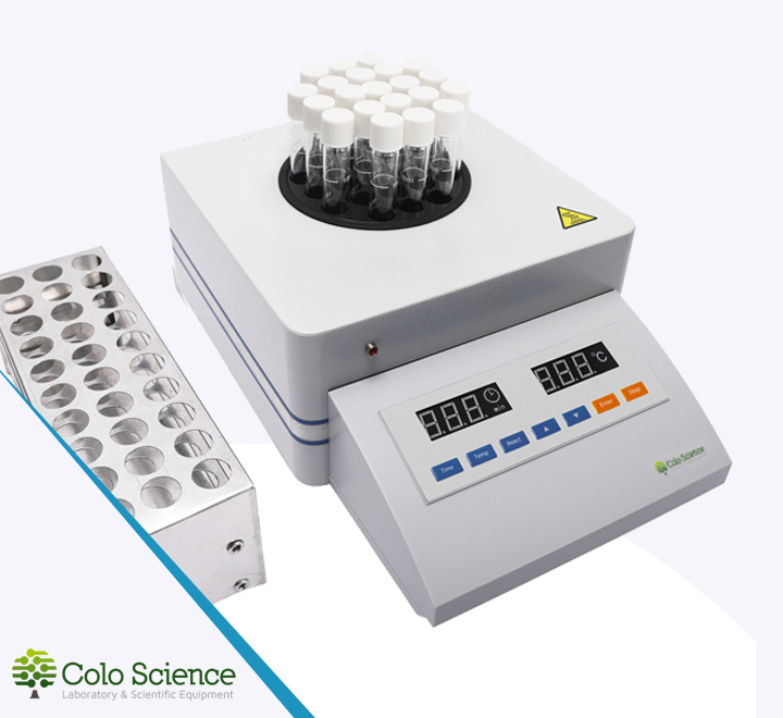 COD100 Laboratory COD Analyzer - Image 2