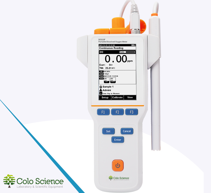 VIKING-DO310 Touch screen Portable DO Meter