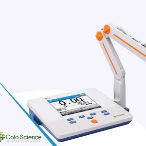 alt="VIKING-DO400 DO metar — COLO.Science, prednji pogled">