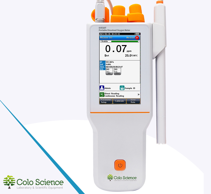 VIKING-DO510 Touch screen Portable DO Meter