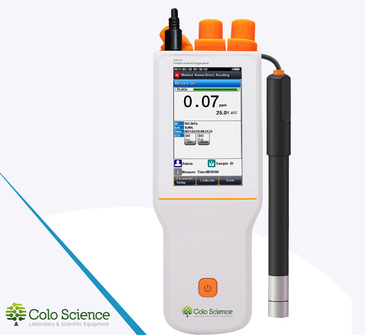 Prenosni DO merilniki Colo.Science
