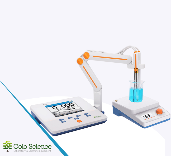 Colo ISE400 pH/ISE analyzer