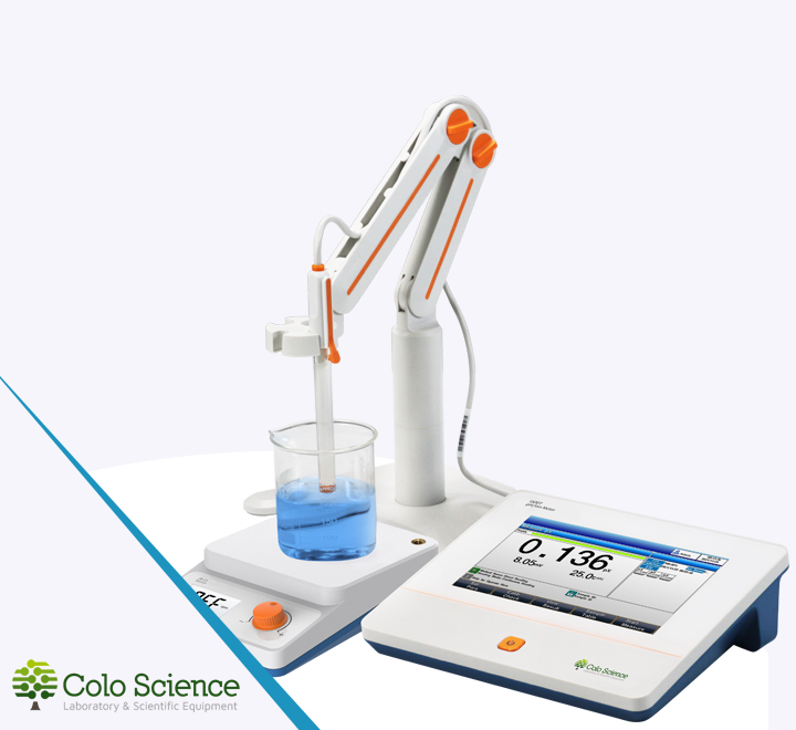 COLO-ISE500 PH ION Analyzer