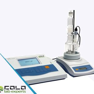 KFT20 Karl Fischer Coulometer