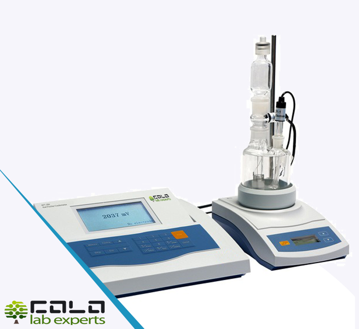 KFT20 Karl Fischer Coulometer