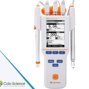 Portable Multi-Parameter water analyzer COLO Science