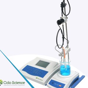 TITRO2 Manual Potential Titrator