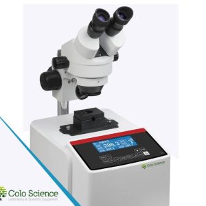 Melting Point with Microscope