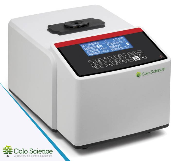 COLO Full automatic melting point instrument
