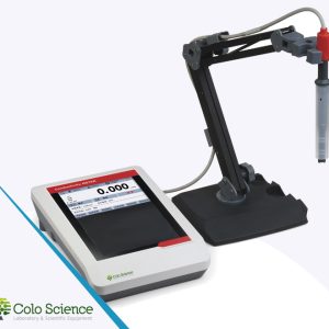 VIKING-EC250 laboratory conductivity meter with 5-inch touch screen