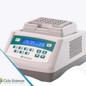 BIOIND100 – incubator indicatori biologici (RT+5–100 °C), COLO.Science