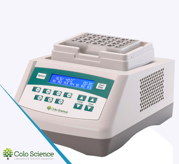 BIOIND100 – incubator indicatori biologici (RT+5–100 °C), COLO.Science