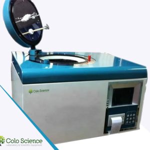 CAL200 kalorimetar sa kiseoničkom bombom — COLO.Science, 0.001 K, 14–15 kJ/K, O₂ 20 MPa