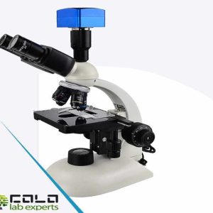 Microscop biologic de laborator