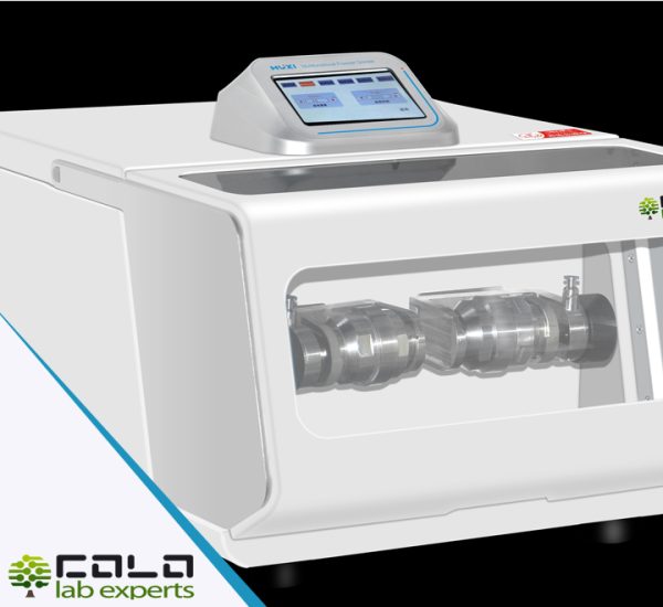 BIOPREP2R DNA-RNA-Proteins Homogenizer with Nitrogen cooling function