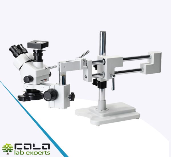 STEG45 Greenough Zoom Stereo Microscope 7x-45x