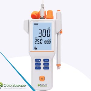 VIKING-PH210 Portable pH/Temp. mV Meter 3 in 1 electrode