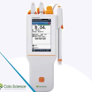 VIKING-PH310T Portable pH/Temp (mV) with 3 in 1 Electrode