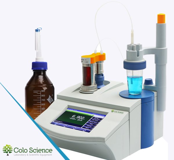 TITRO5 Automatic Potential Titrator